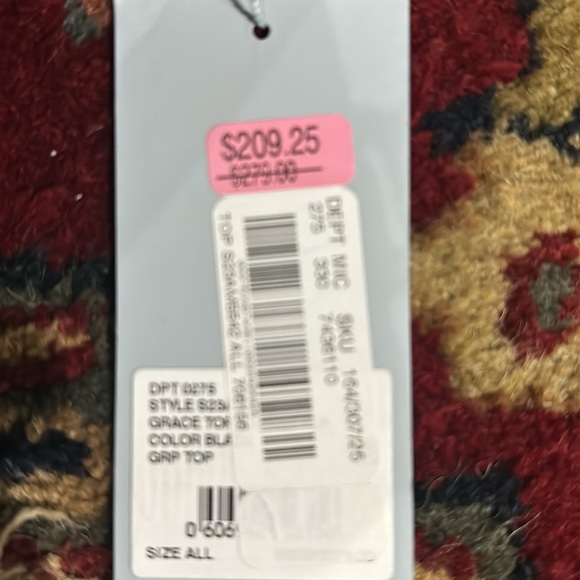 Antonio Melanie black shoulder bag - Picture 10 of 11